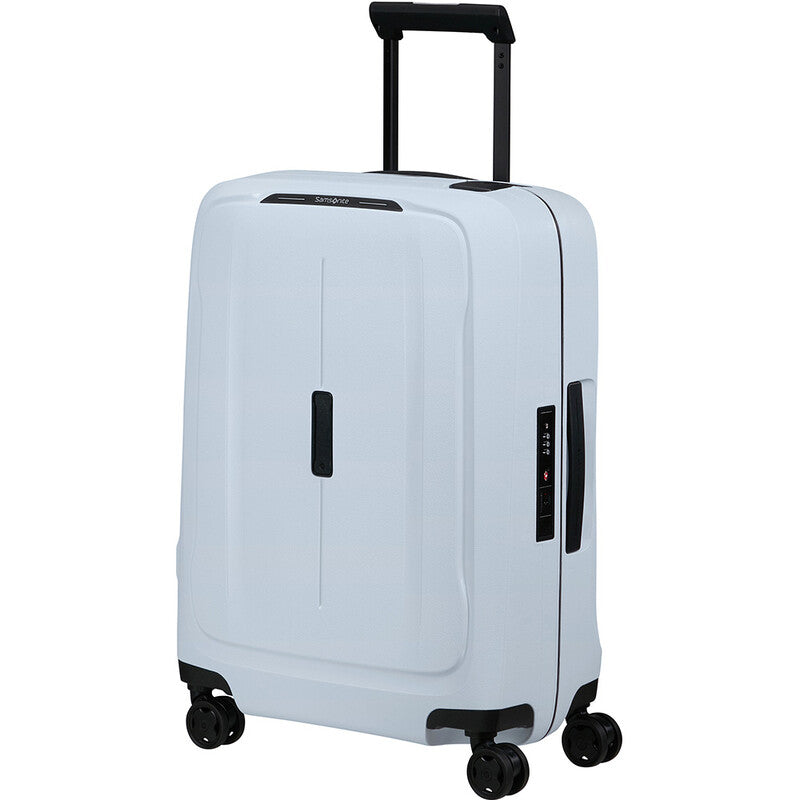 Samsonite - Essens 55cm Tri-lock Framed hard Spinner suitcase - Glacier