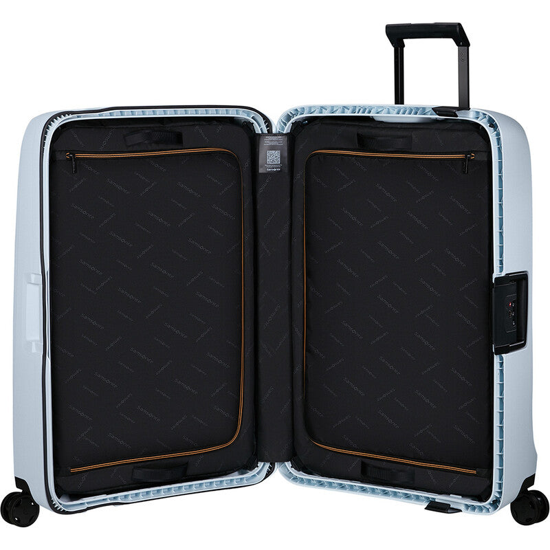 Samsonite - Essens 75cm Tri-lock Framed hard Spinner suitcase - Glacier