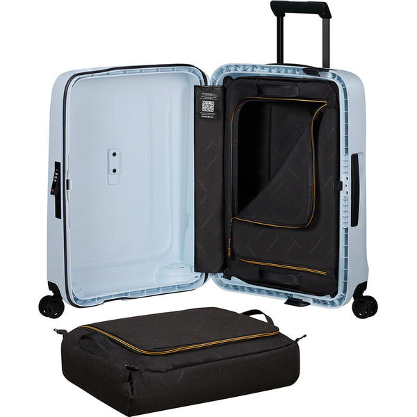 Samsonite - Essens 55cm Tri-Lock Framed Hard Spinner Suitcase - Glacier