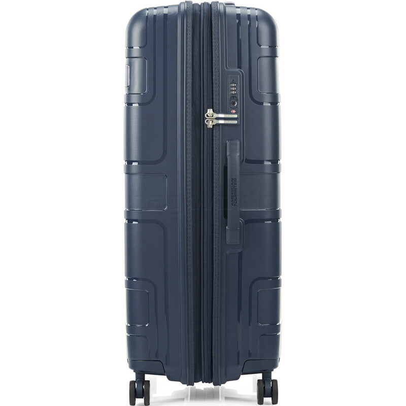 American Tourister - Light MAX SET of 3 (L-M-S) - Navy