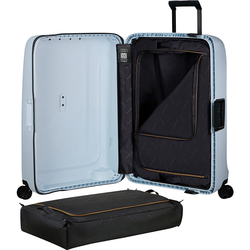 Samsonite - Essens 75cm Tri-lock Framed hard Spinner suitcase - Glacier