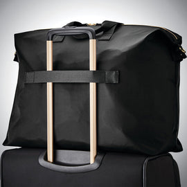 Samsonite - Classic Duffle Mobile Solution - Black - 0