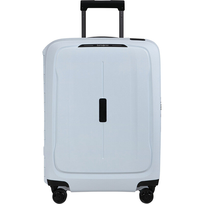 Samsonite - Essens 55cm Tri-lock Framed hard Spinner suitcase - Glacier - 0