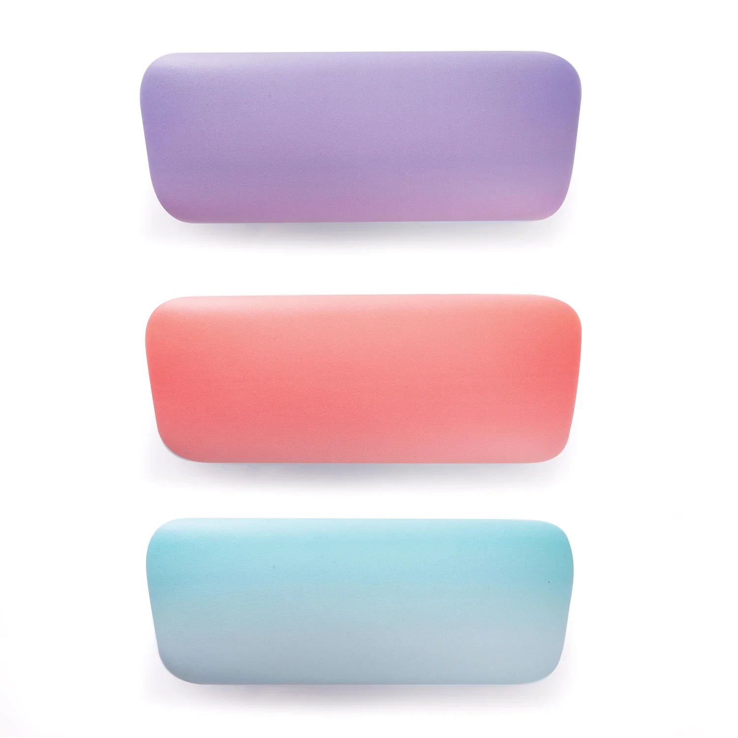 ISALBI - 2 tone Glasses case hard - Assorted