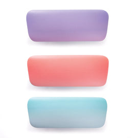 ISALBI - 2 tone Glasses case hard - Assorted