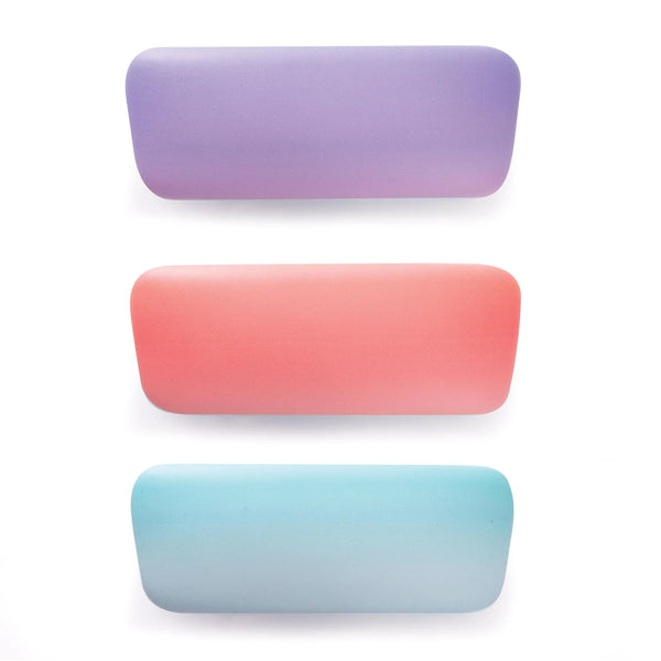 Isalbi - 2 Tone Glasses Case Hard - Assorted