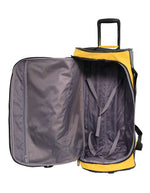 Reebok - RB05 72cm Roadrunner Water resistant Duffle on Wheels - Yellow