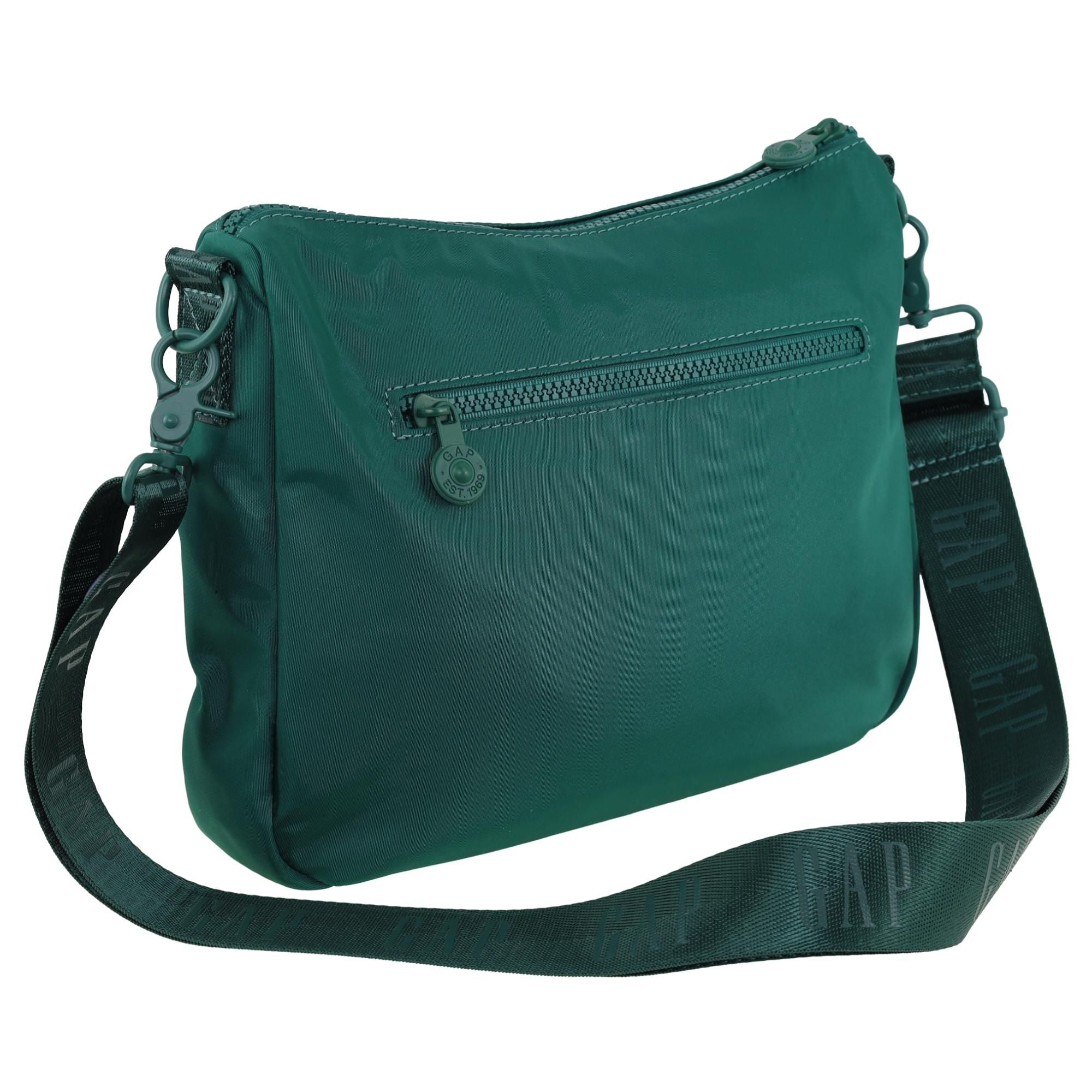 GAP - 52 Nylon Crossbody - Green