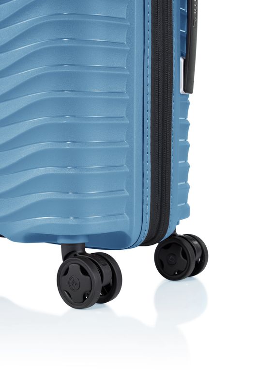 Samsonite - UPSCAPE SPINNER 55/20 EXP - Ocean Blue