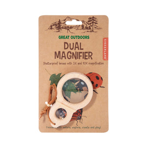 Kirkland - Great Outdoors Dual Magnifier