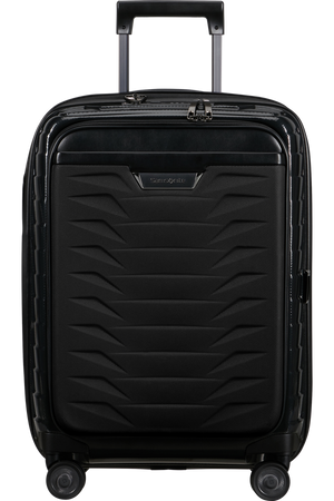 Samsonite - Proxis 55cm Easy Access Laptop Carry On Case - Black