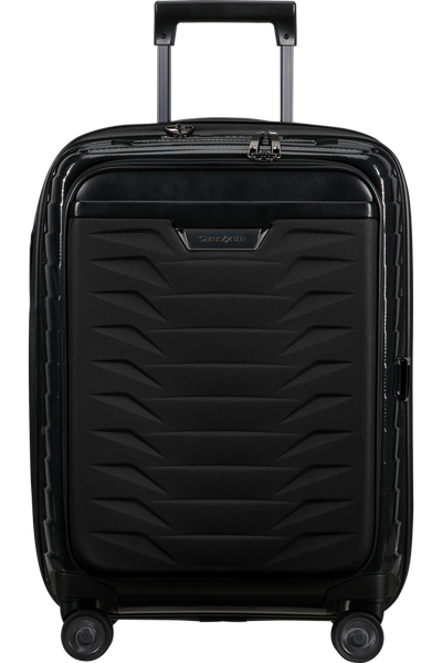Samsonite - PROXIS 55cm Easy Access Laptop Carry on case - Black - 0