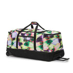 Tosca - TCA798TWM-C 70cm Wheeled split compartment Duffle - Yellow/Feather