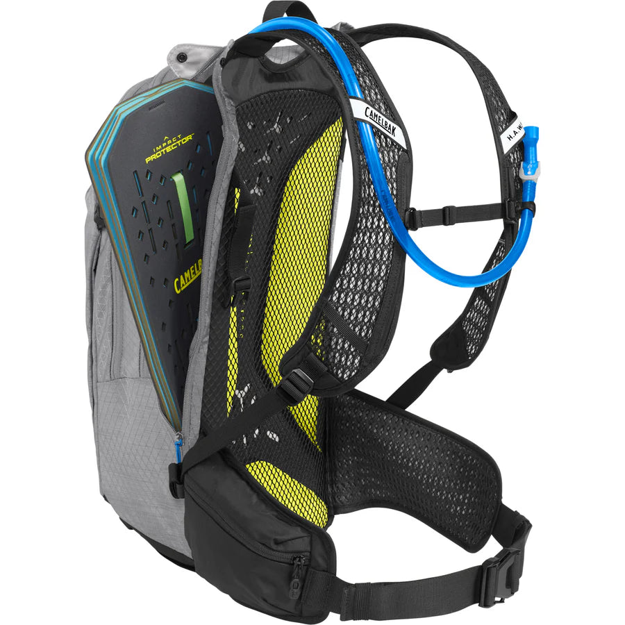 CamelBak - H.A.W.G Pro 20 3L Hyration Backpack - Gunmetal/Black
