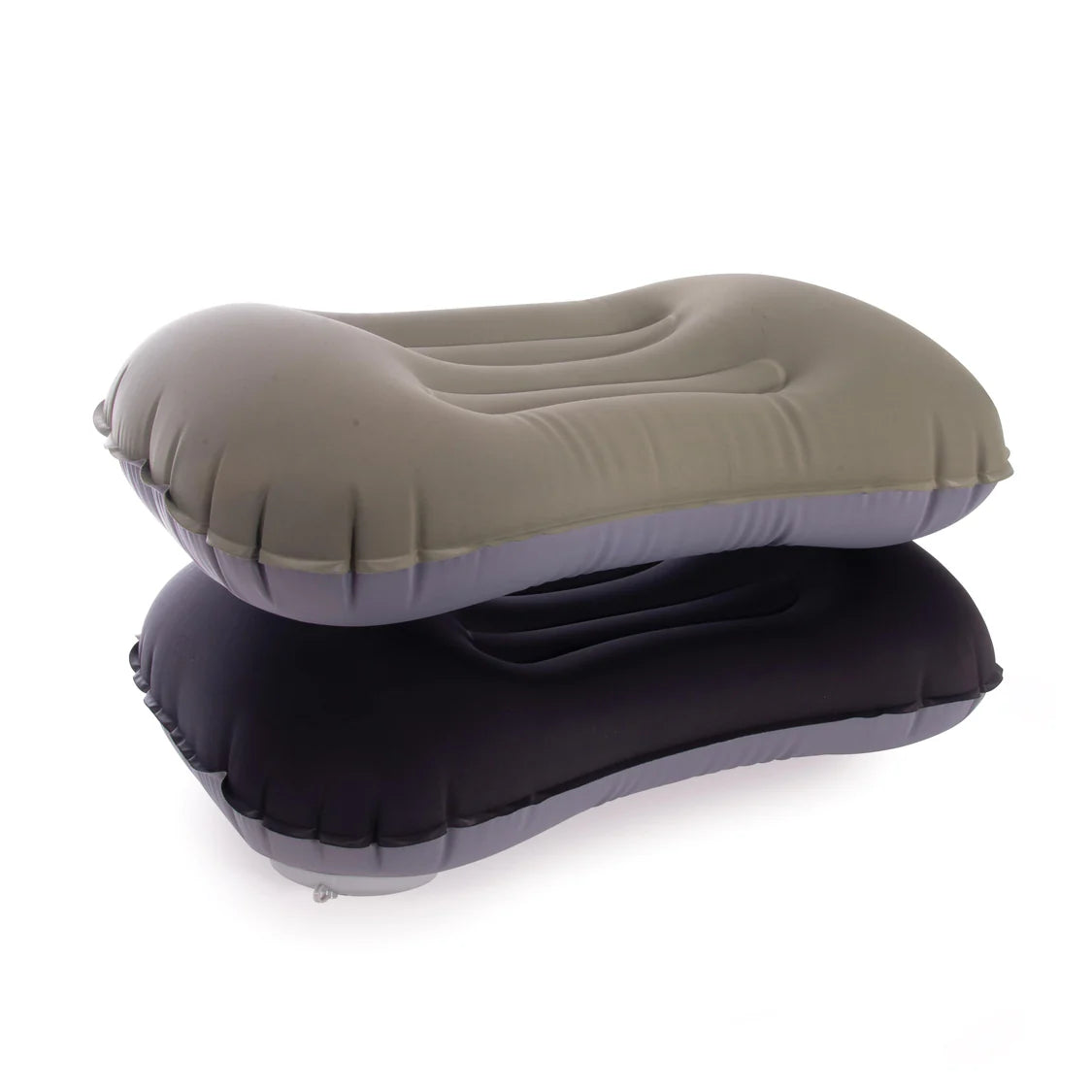 MAVERICK - Inflatable pillow w built in pump -