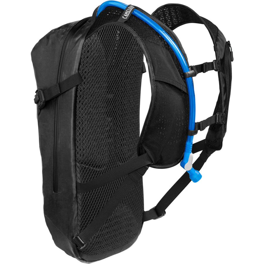 CamelBak - M.U.L.E EVO 12 S24 3L - Black Silver - 0