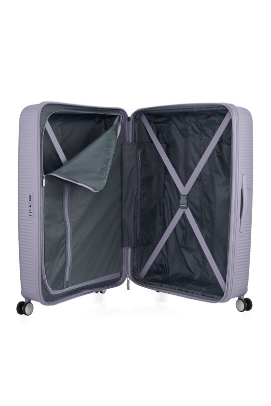 American Tourister - CURIO 2.0 80/30 Exp Spinner - Hushed Orchid Glow