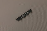 Tosca - TCA510 Bel-Air 25in Medium Spinner hard suitcase - Champagne