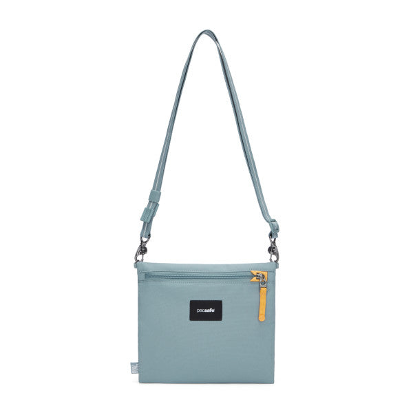 Pacsafe - Go Crossbody Pouch - Fresh Mint