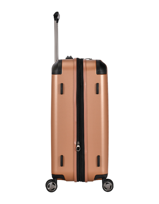 Eminent - KK20 20in Cabin Bottega Deluxe Spinner - Milk Tea