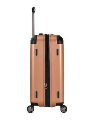 Eminent - KK20 20in Cabin Bottega Deluxe Spinner - Milk Tea