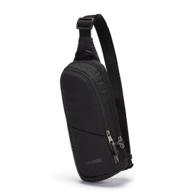 Pacsafe - V Action Sling- Jet Black