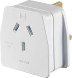 GO Travel Accessories - British Adaptor