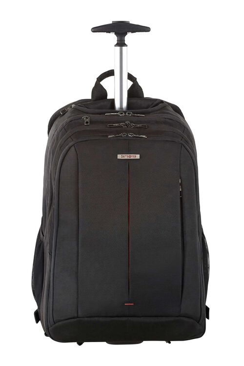 Samsonite - Guard IT 2.0 Laptop Backpack on wheels 15.6in - BLACK - 0