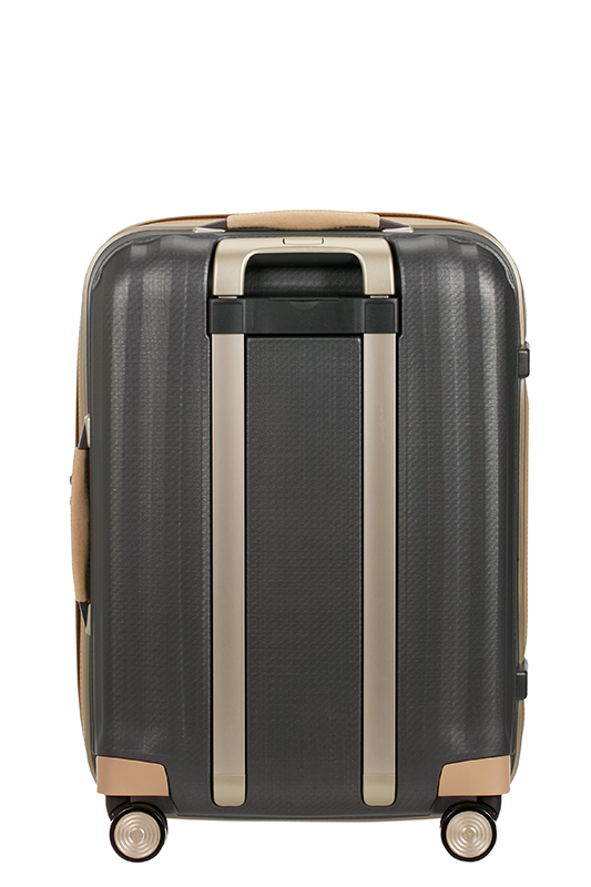 Samsonite - Lite Cube Prime 55cm Small 4 Wheel Hard Suitcase - Matt Graphite-4