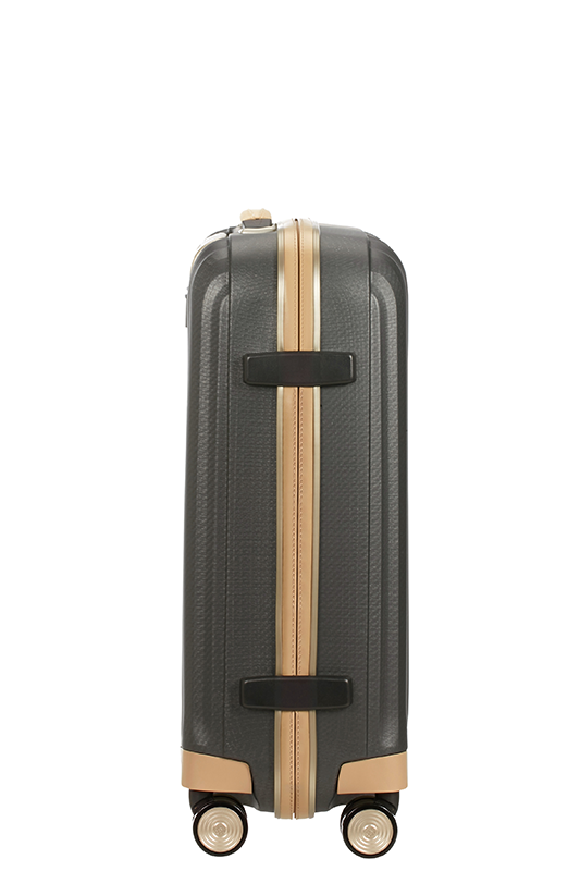 Samsonite - Lite Cube Prime 55cm Small 4 Wheel Hard Suitcase - Matt Graphite-5