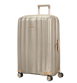 Samsonite - Lite Cube Prime 4 Wheel Hard Suitcase - Matt Ivory