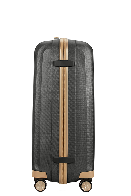 Samsonite - Lite Cube Prime 76cm Medium 4 Wheel Hard Suitcase - Matt Graphite-5
