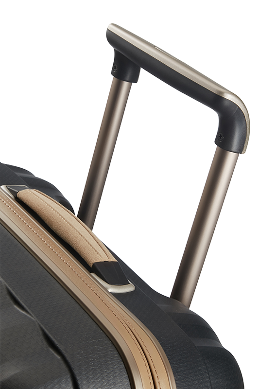Samsonite - Lite Cube Prime 76cm Medium 4 Wheel Hard Suitcase - Matt Graphite-8