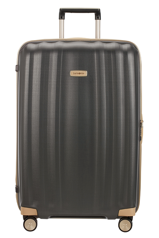 Samsonite - Lite Cube Prime 4 Wheel Hard Suitcase - Matt Graphite