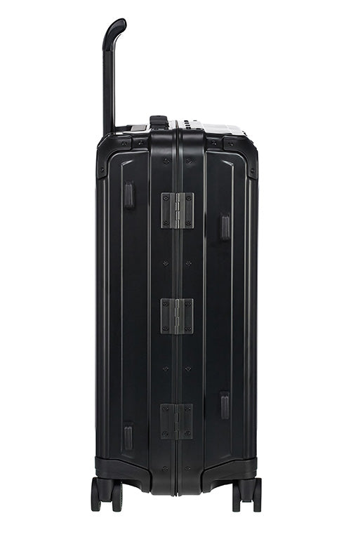 Samsonite - Lite Box ALU 55cm Small 4 Wheel Hard Suitcase - Black-5