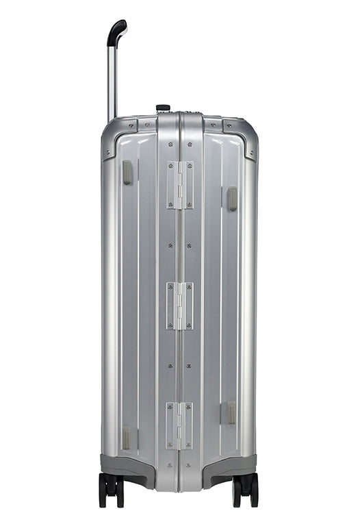 Samsonite - Lite Box ALU 76cm Large 4 Wheel Hard Suitcase - Aluminium-6