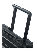 4 wheel hard suitcase