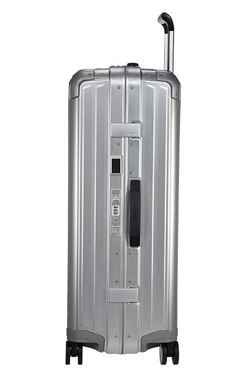 Samsonite - Lite Box ALU 4 Wheel Hard Suitcase