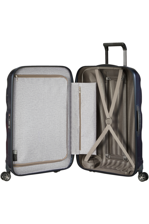 Samsonite - C-Lite 75cm Spinner - Midnight Blue