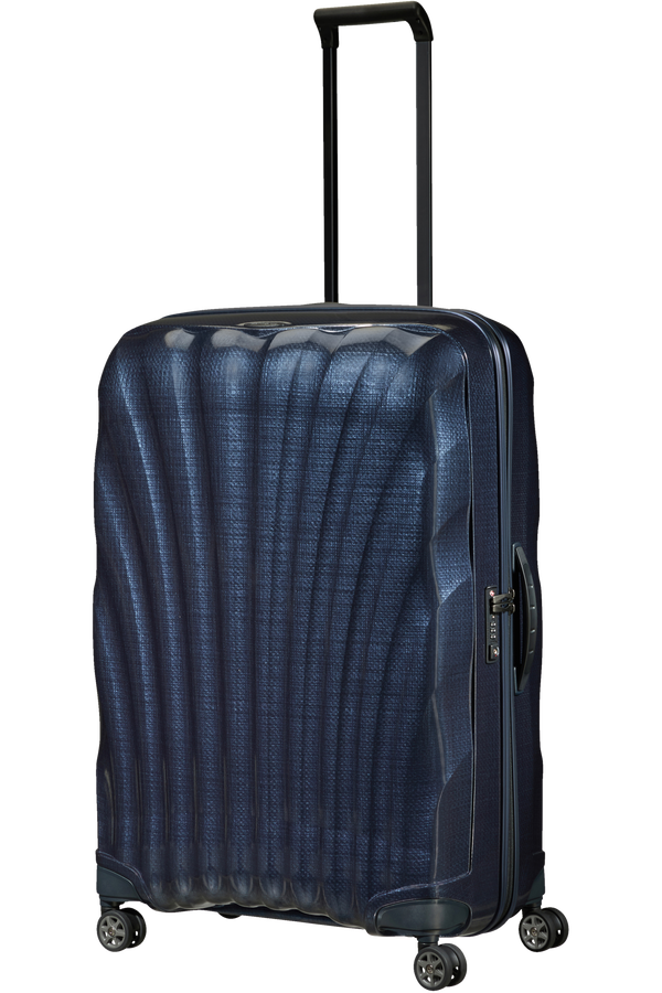 Samsonite - C-Lite 81cm Spinner - Midnight Blue