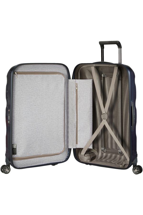 Samsonite - C-Lite 81cm Spinner - Midnight Blue