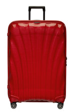 Samsonite - C-Lite 81cm Spinner - Chili Red