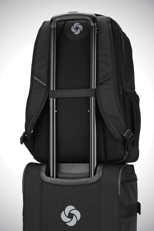 Samsonite Detour Black 15.6in Travel Backpack-3