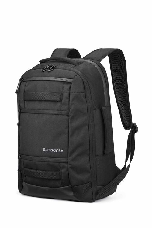 Samsonite Detour Black 15.6in Travel Backpack-1