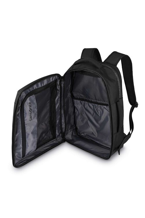 Samsonite Detour Black 15.6in Travel Backpack-4