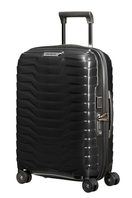 Samsonite - Proxis 55cm Spinner - Black