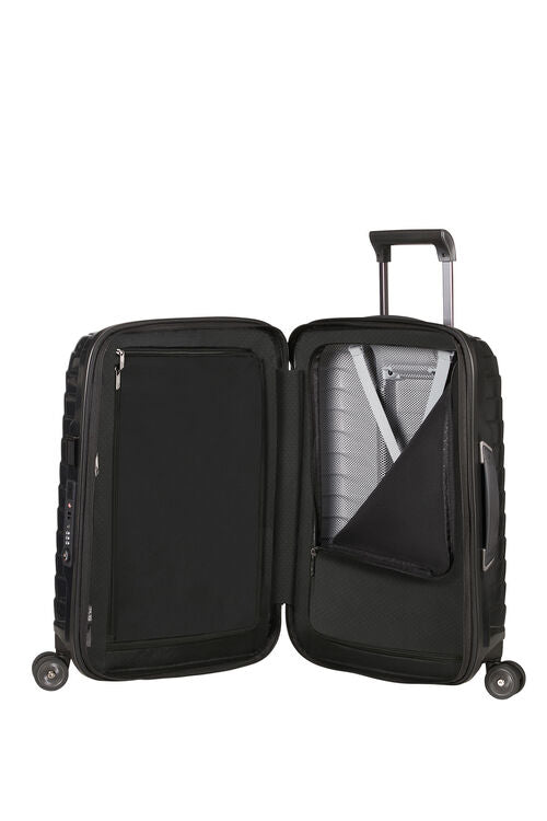 Samsonite - Proxis 55cm Spinner - Black