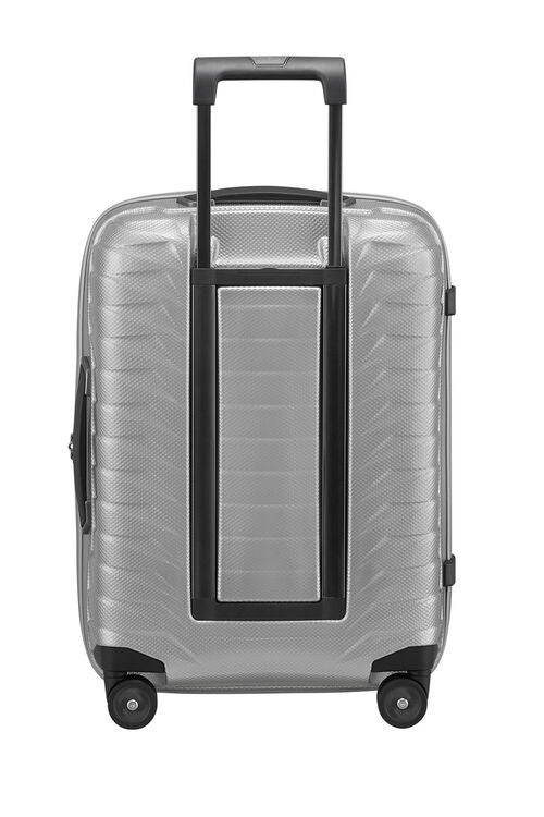 Samsonite - Proxis 55cm Spinner - Silver