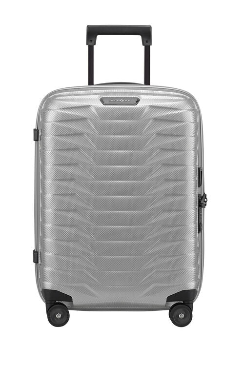 Samsonite - Proxis 55cm Spinner - Silver