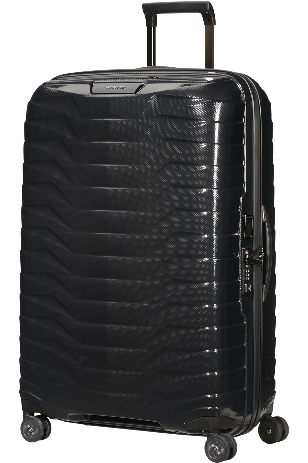 Samsonite - Proxis 75cm Spinner - Black